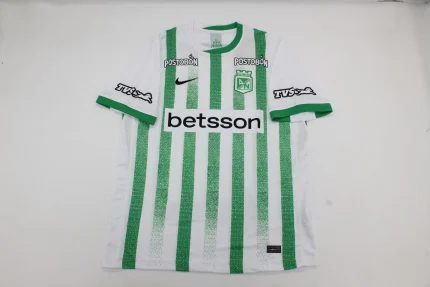 Atlético Nacional local 25/26