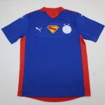 Bahia edición Superman 25/26