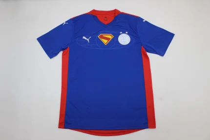 Bahia edición Superman 25/26