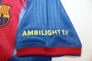Barcelona edición especial rayas 25/26 versión jugador - Imagen 4
