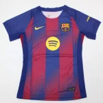 Barcelona local 25/26 versión femenina