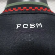 Bayern Münich alternativa manga larga 25/26 versión jugador - Imagen 4