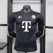 Bayern Münich alternativa manga larga 25/26 versión jugador