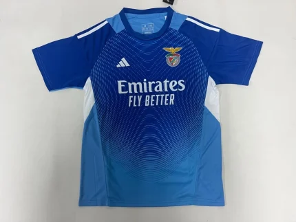 Benfica portero color azul 25/26