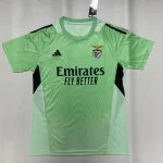Benfica portero color verde 25/26