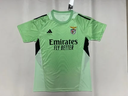 Benfica portero color verde 25/26