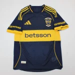 Boca Juniors local 25/26 versión jugador