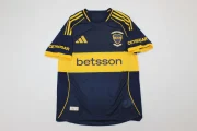 Boca Juniors local 25/26 versión jugador