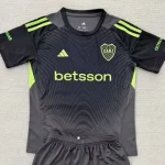 Boca Juniors portero color gris 25/26