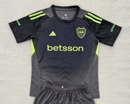 Boca Juniors portero color gris 25/26