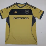 Boca Juniors visitante 25/26