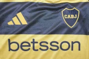 Boca Juniors visitante 25/26 versión jugador - Imagen 3