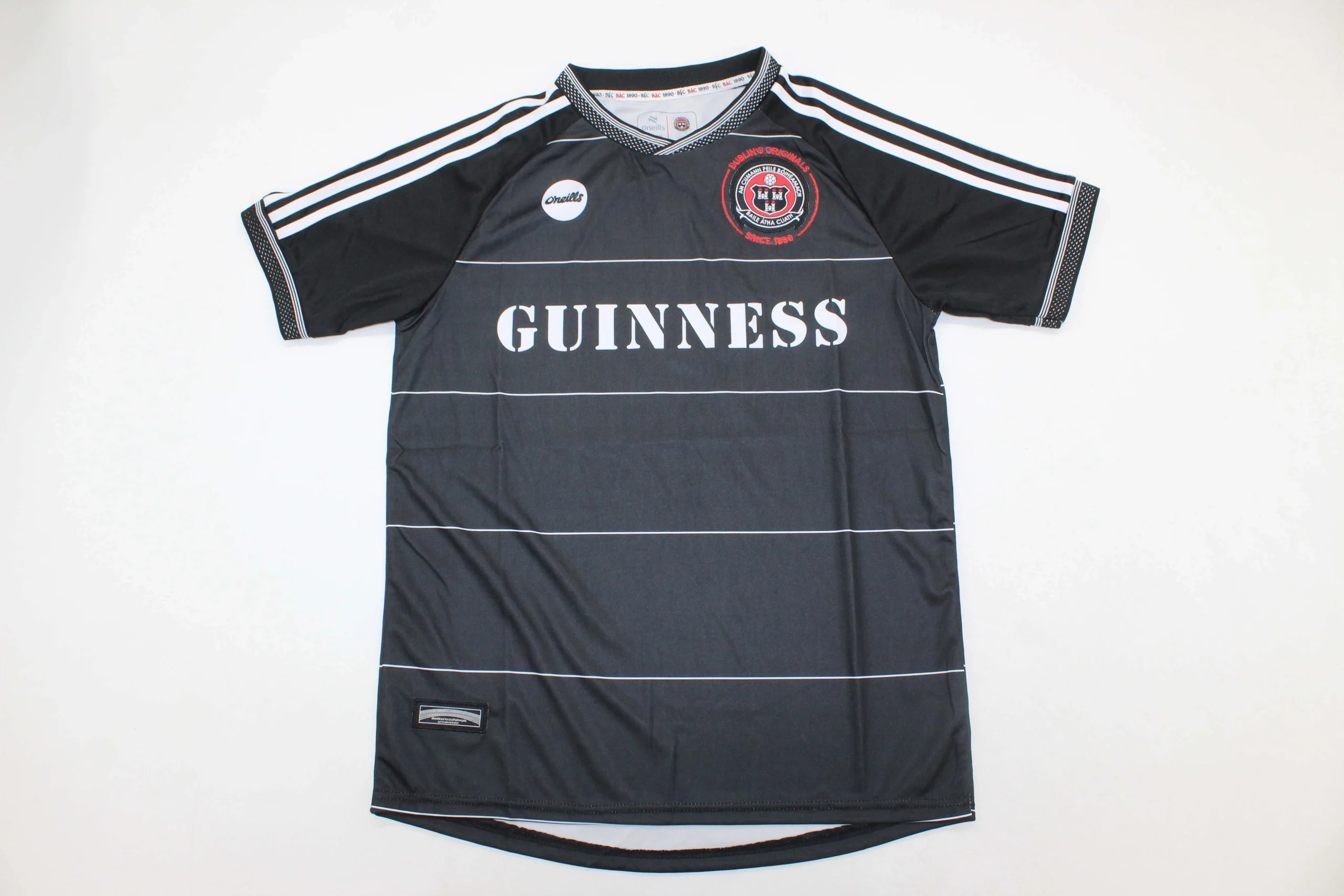 Clubes26-Bohimian-portero-portada Bohemian portero 25/26 - Imagen 1