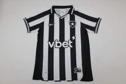 Botafogo local 25/26