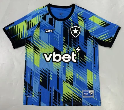 Botafogo portero color azul 25/26