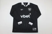 Botafogo visitante manga larga 25/26