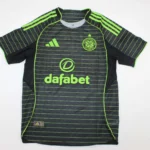 Celtic visitante 25/26 versión jugador