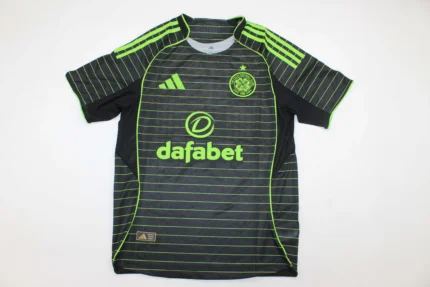 Celtic visitante 25/26 versión jugador