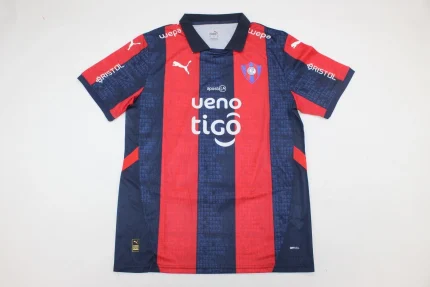 Cerro Porteño local 25/26