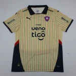 Cerro Porteño visitante 25/26