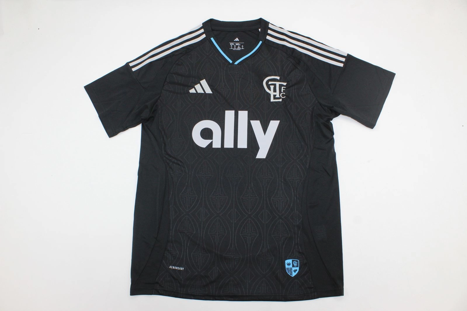 Clubes26-Charlotte-visitante-portada Charlotte FC visitante 25/26 - Imagen 1