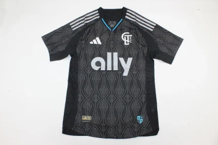 Charlotte FC visitante 25/26 versión jugador