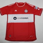 Chicago Fire local 25/26