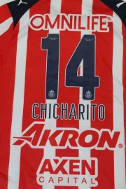Chivas local 25/26 - Imagen 3