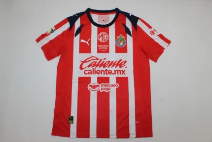 Chivas local 25/26