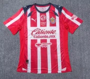 Chivas local 25/26 versión jugador