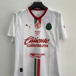 Chivas visitante 25/26 versión jugador