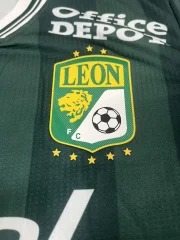 Club León local 25/26 - Imagen 3