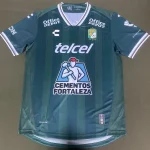 Club León local 25/26 versión jugador