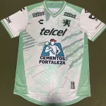 Club León visitante 25/26 versión jugador