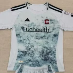 Colorado Rapids visitante 25/26