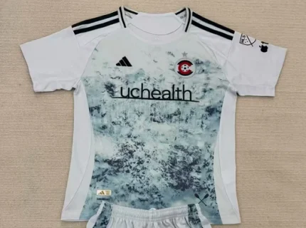 Colorado Rapids visitante 25/26