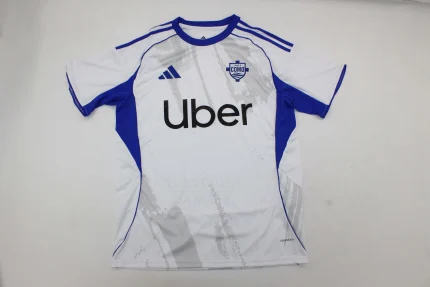 Como visitante 25/26