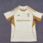 Columbus Crew entrenamiento 25/26