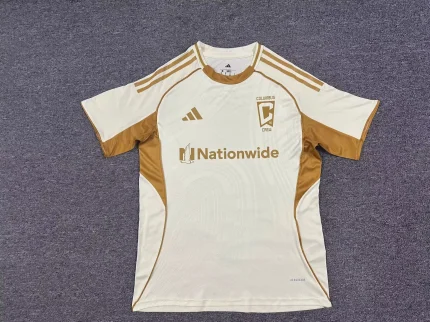 Columbus Crew entrenamiento 25/26