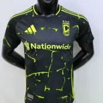 Columbus Crew visitante 25/26 versión jugador