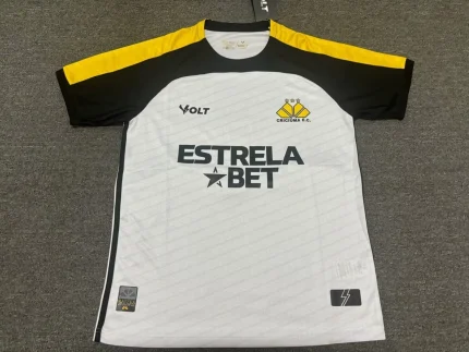 Criciuma visitante 25/26