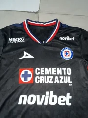 Cruz Azul alternativa 25/26 - Imagen 2