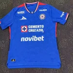 Cruz Azul local 25/26