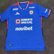 Cruz Azul local 25/26