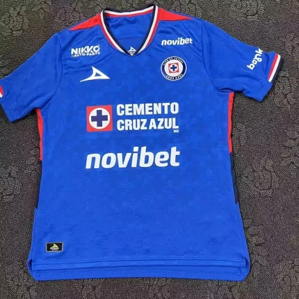Cruz Azul local 25/26