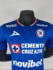 Cruz Azul local 25/26 versión jugador - Imagen 3