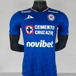 Cruz Azul local 25/26 versión jugador
