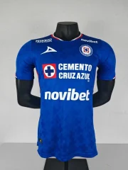 Cruz Azul local 25/26 versión jugador