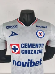 Cruz Azul visitante 25/26 versión jugador - Imagen 7