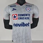 Cruz Azul visitante 25/26 versión jugador